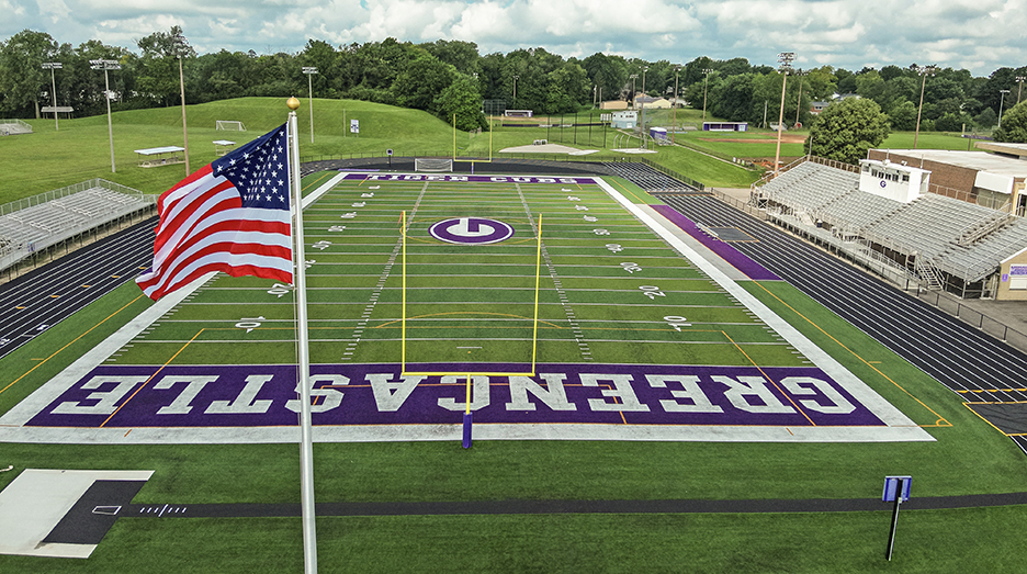 Greencastle High School – krM Architecture