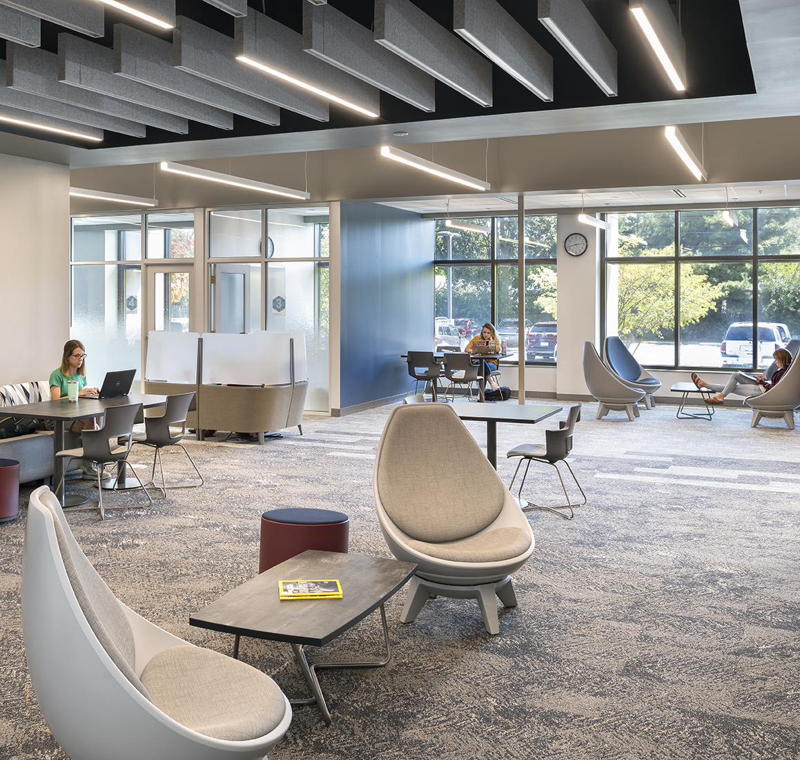Brownsburg Public Library – krM Architecture