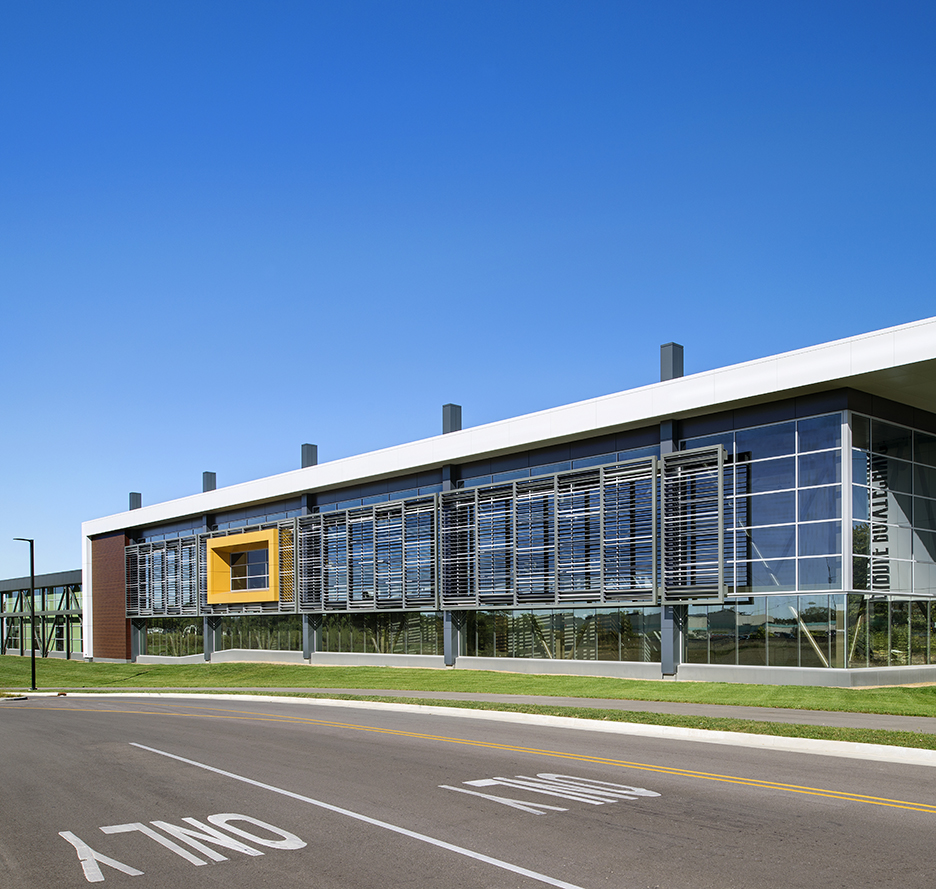 Purdue Polytechnic – krM Architecture