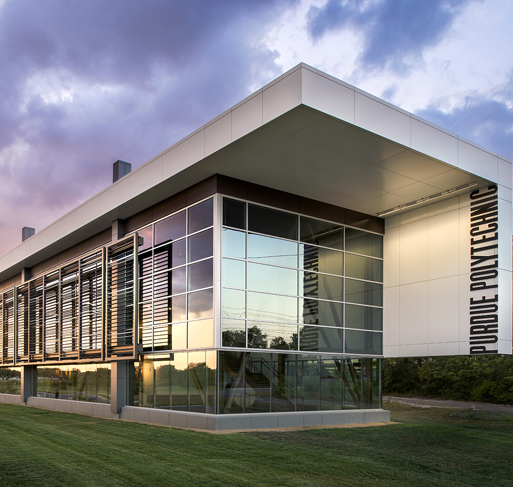 Purdue Polytechnic – krM Architecture