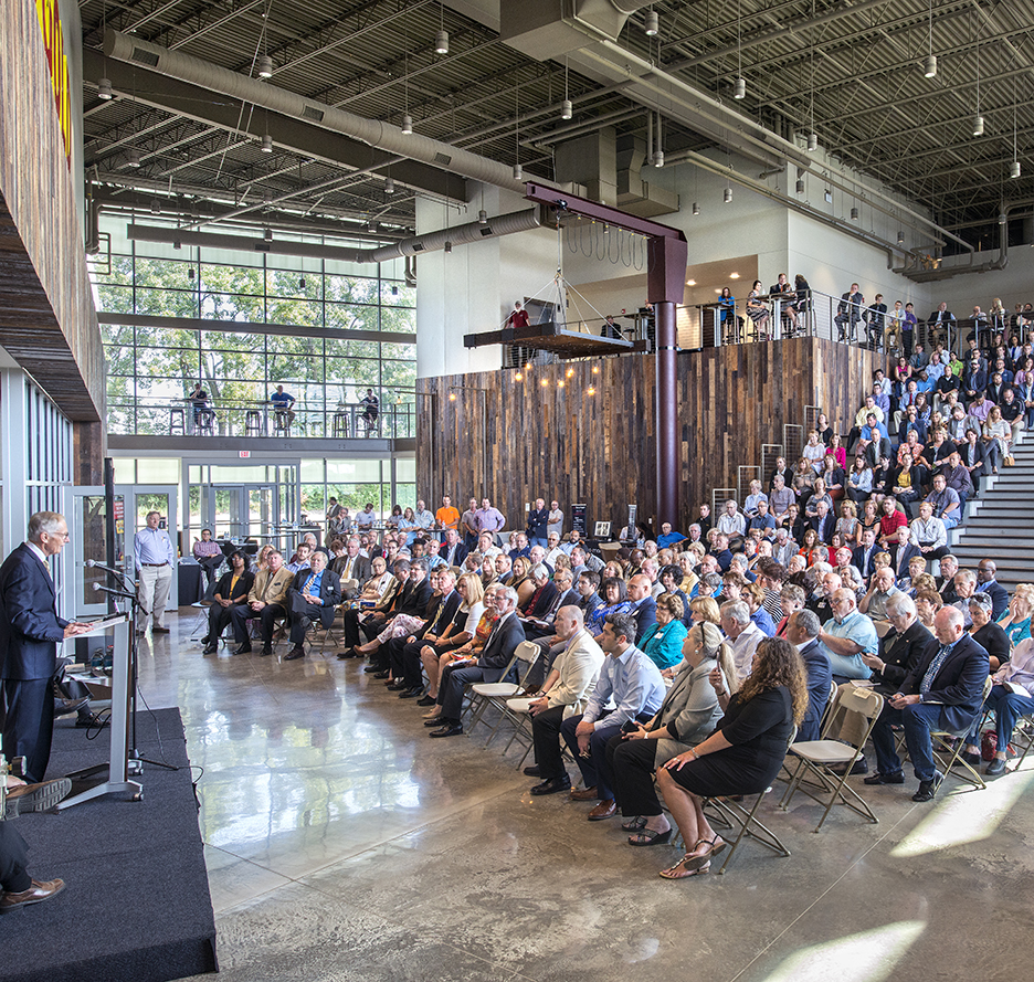 Purdue Polytechnic – krM Architecture