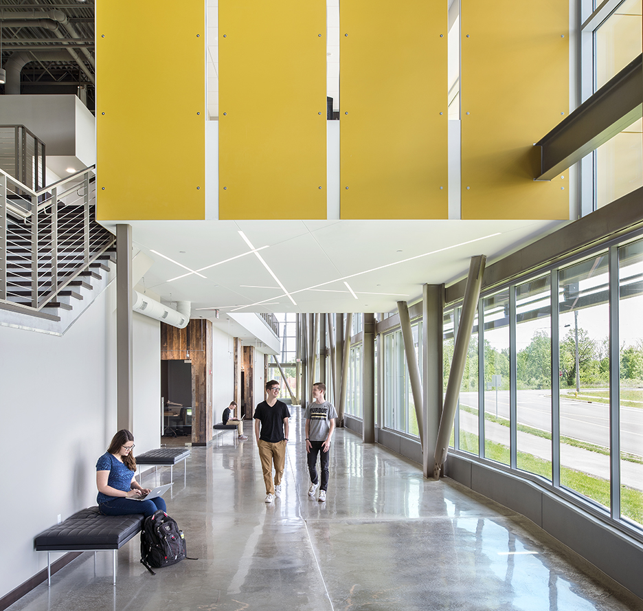 Purdue Polytechnic – krM Architecture