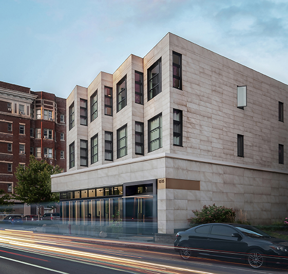 Varsity Lofts – krM Architecture