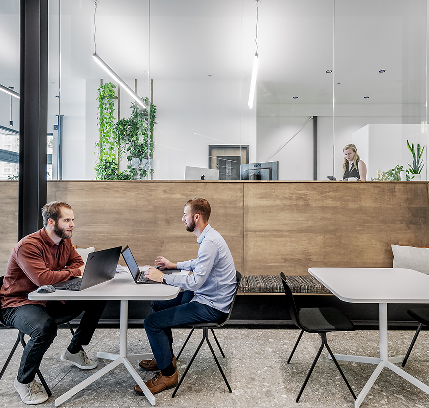 Varsity Lofts – krM Architecture