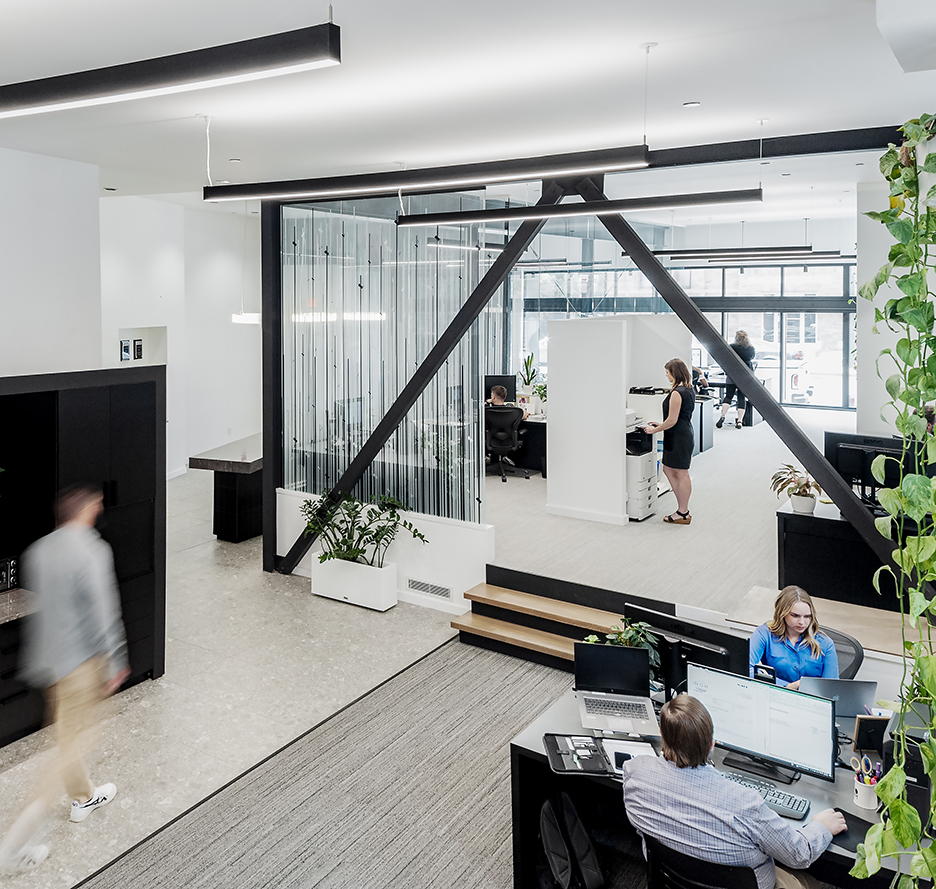 Varsity Lofts – krM Architecture