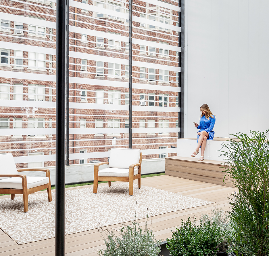 Varsity Lofts – krM Architecture