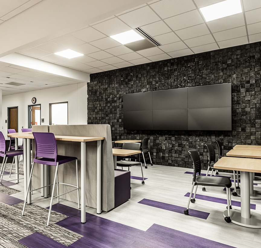 Greencastle Middle School – krM Architecture