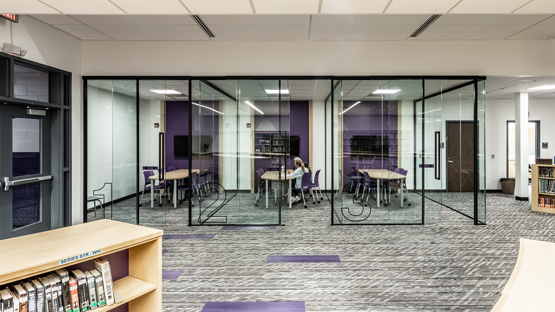 Greencastle Middle School – krM Architecture