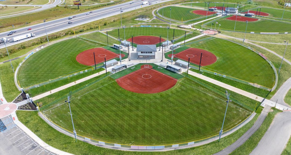 Greenwood Sports Park