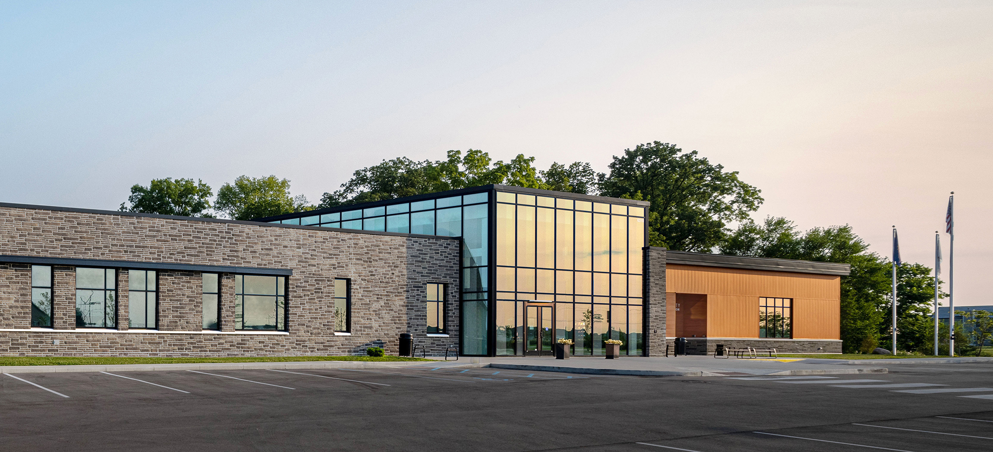 Whitestown Branch Library