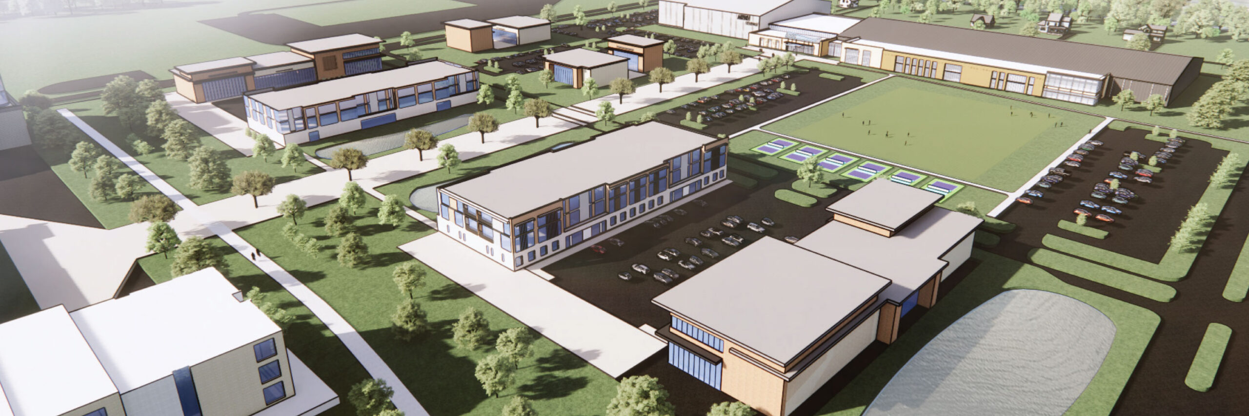 Aurora Premiere Experience District