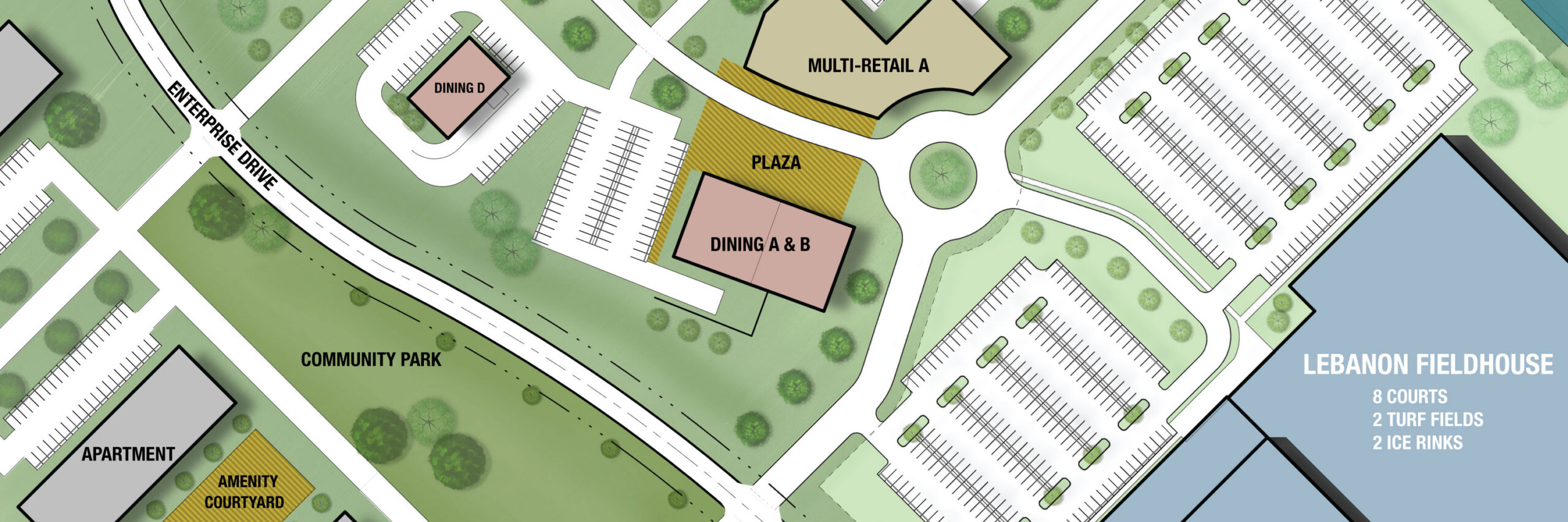 Lebanon Hickory Junction