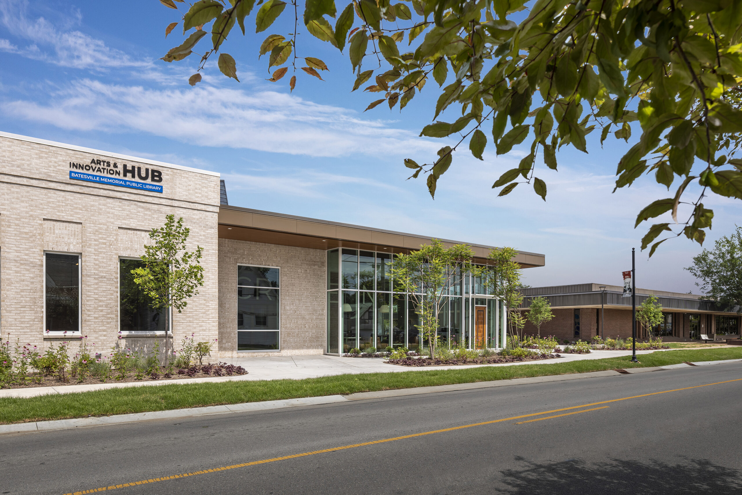 #6 – Batesville Library Hub_141
