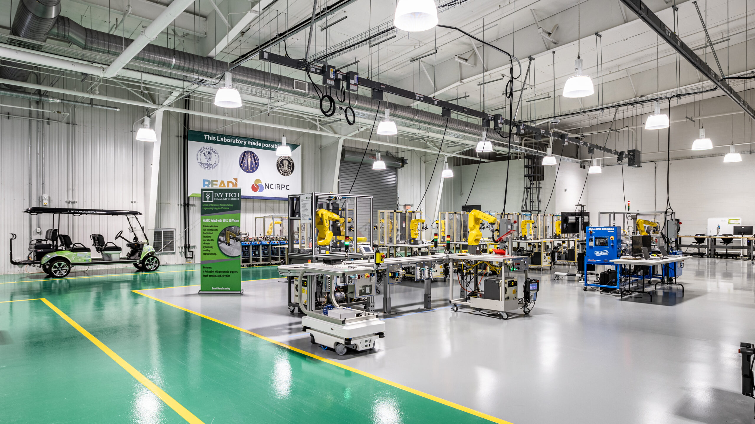 04 – Ivy Tech Robotics Lab