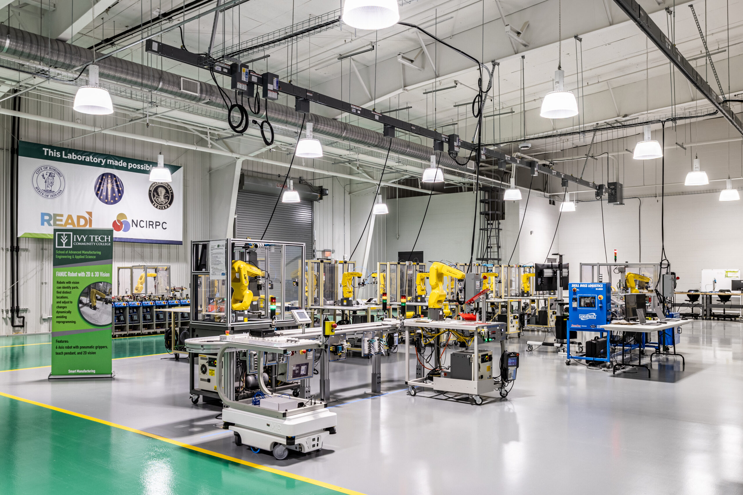 05 – Ivy Tech Robotics Lab