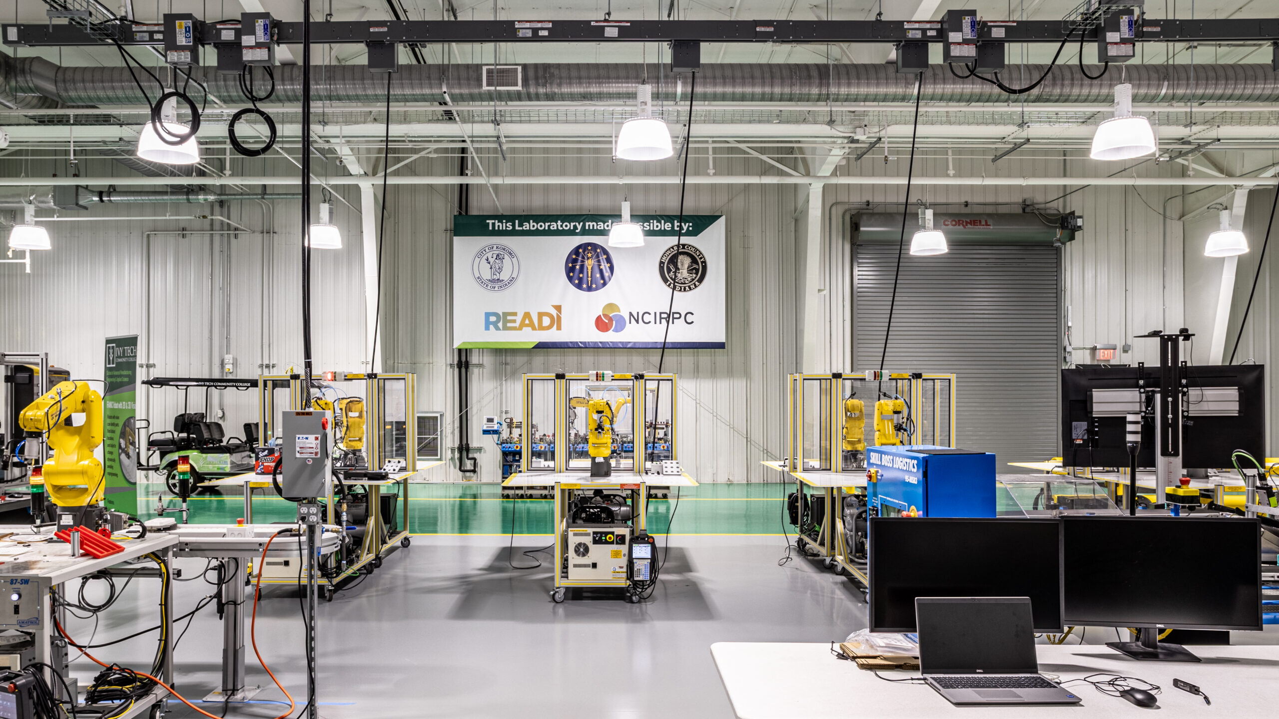 06 – Ivy Tech Robotics Lab