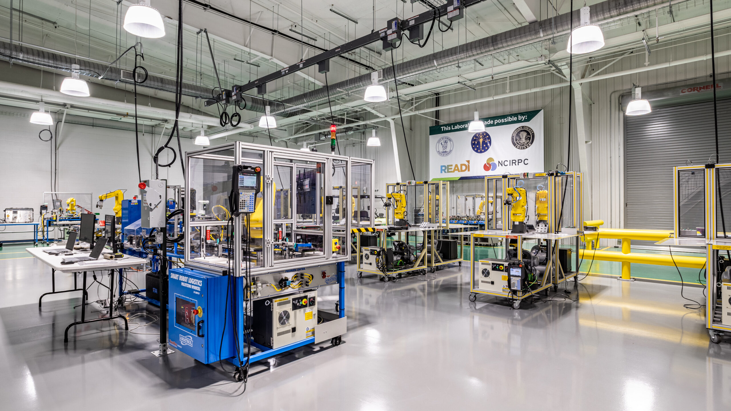 07 – Ivy Tech Robotics Lab