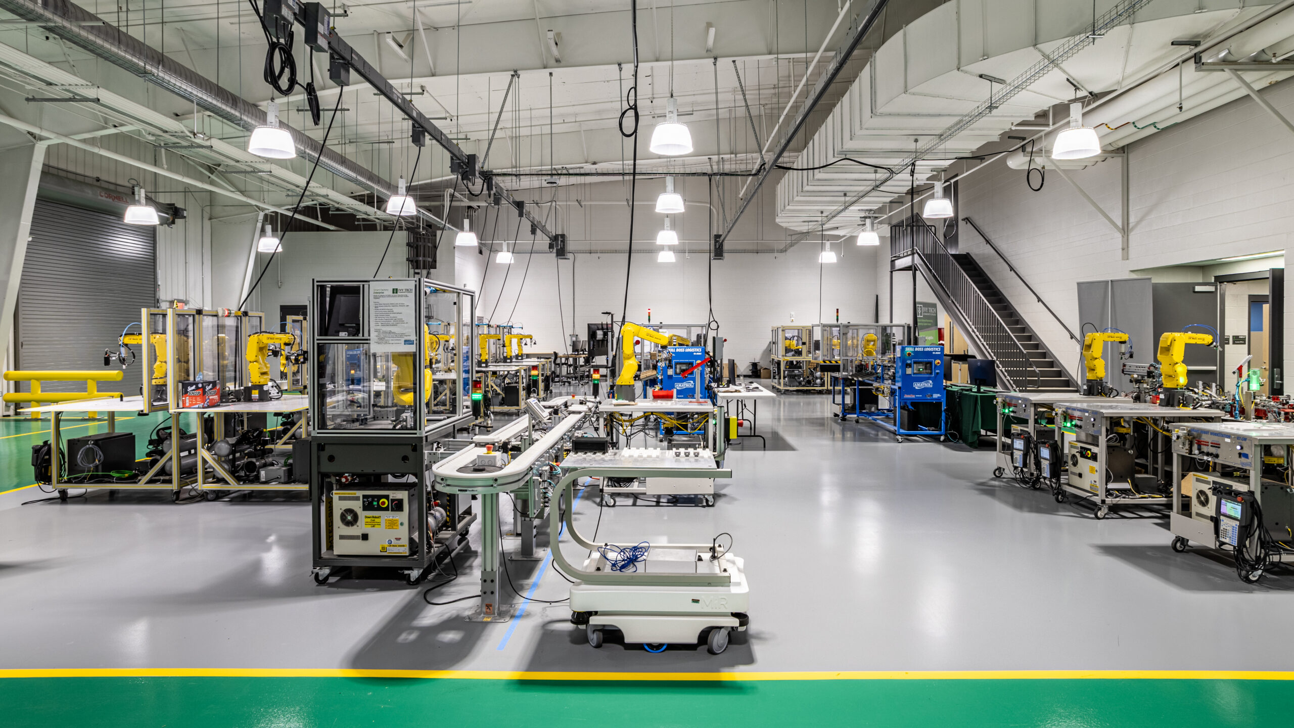 09 – Ivy Tech Robotics Lab