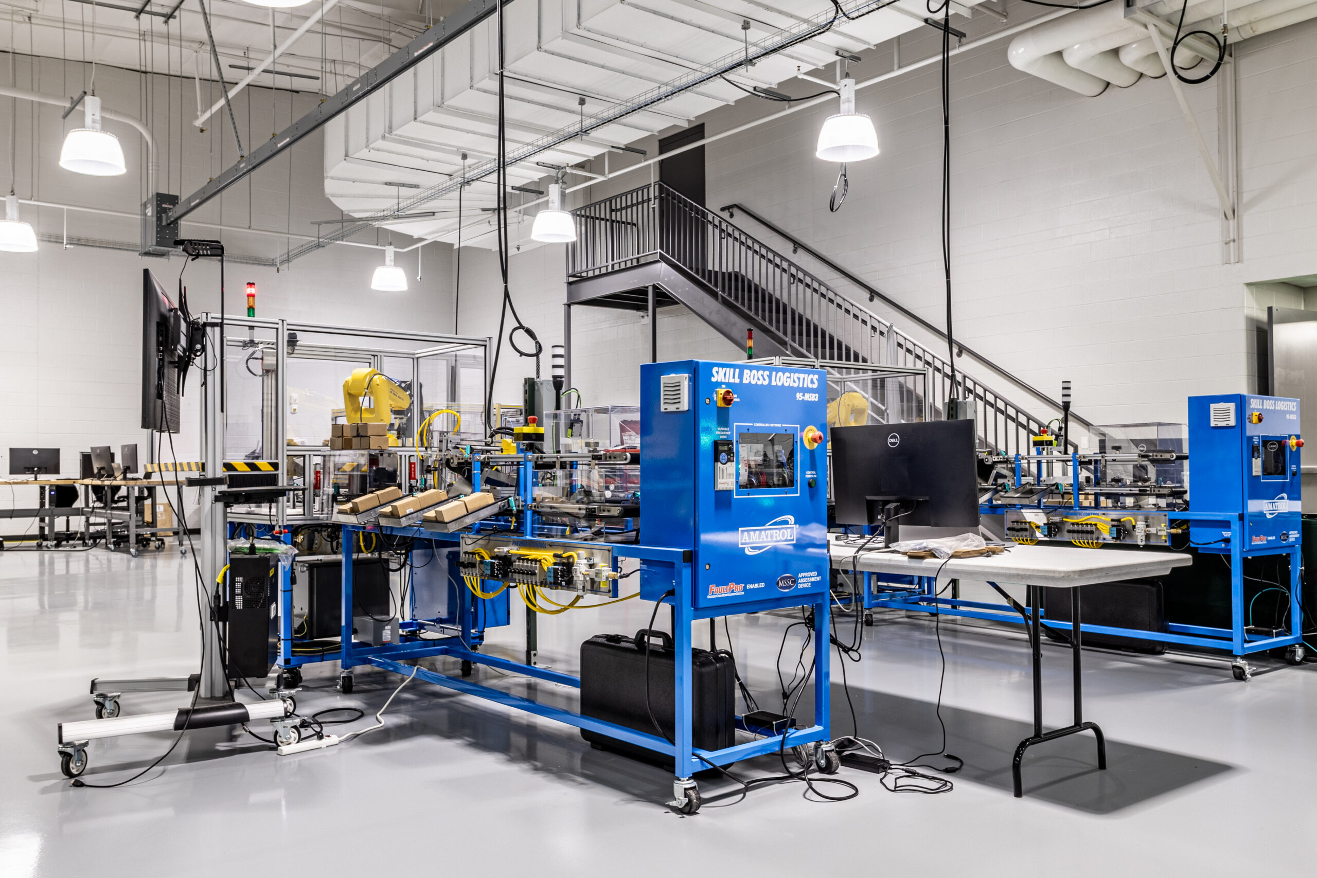 12 – Ivy Tech Robotics Lab