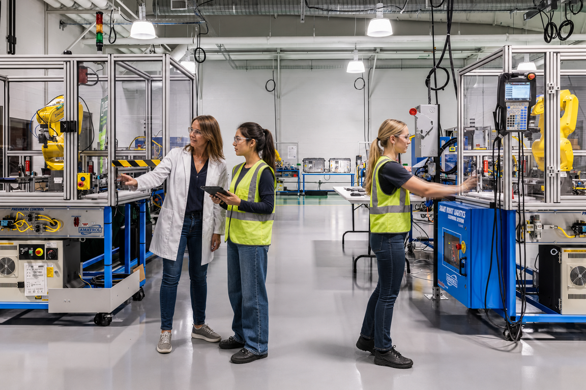 13 – Ivy Tech Robotics Lab_updated