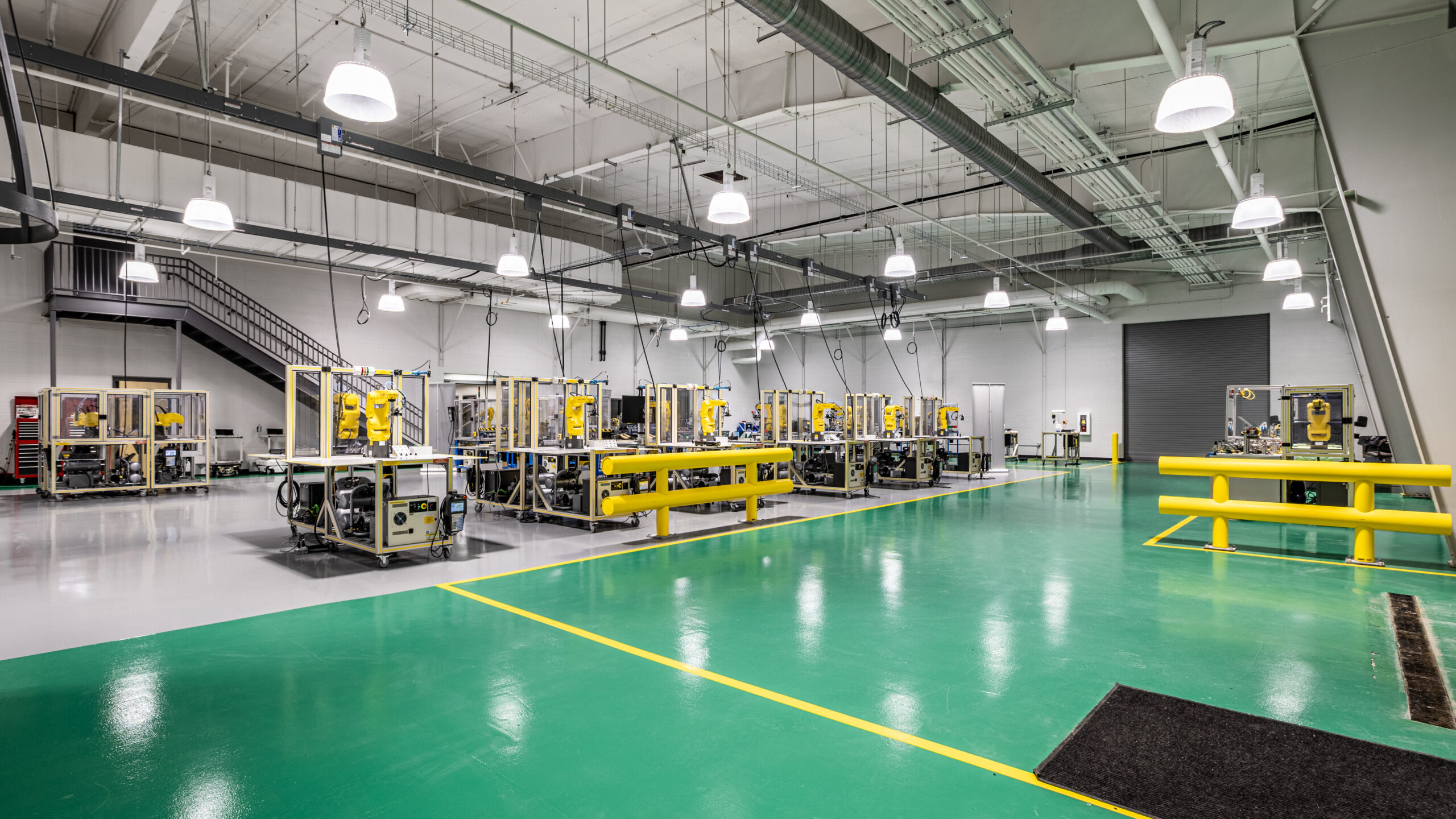 22 – Ivy Tech Robotics Lab